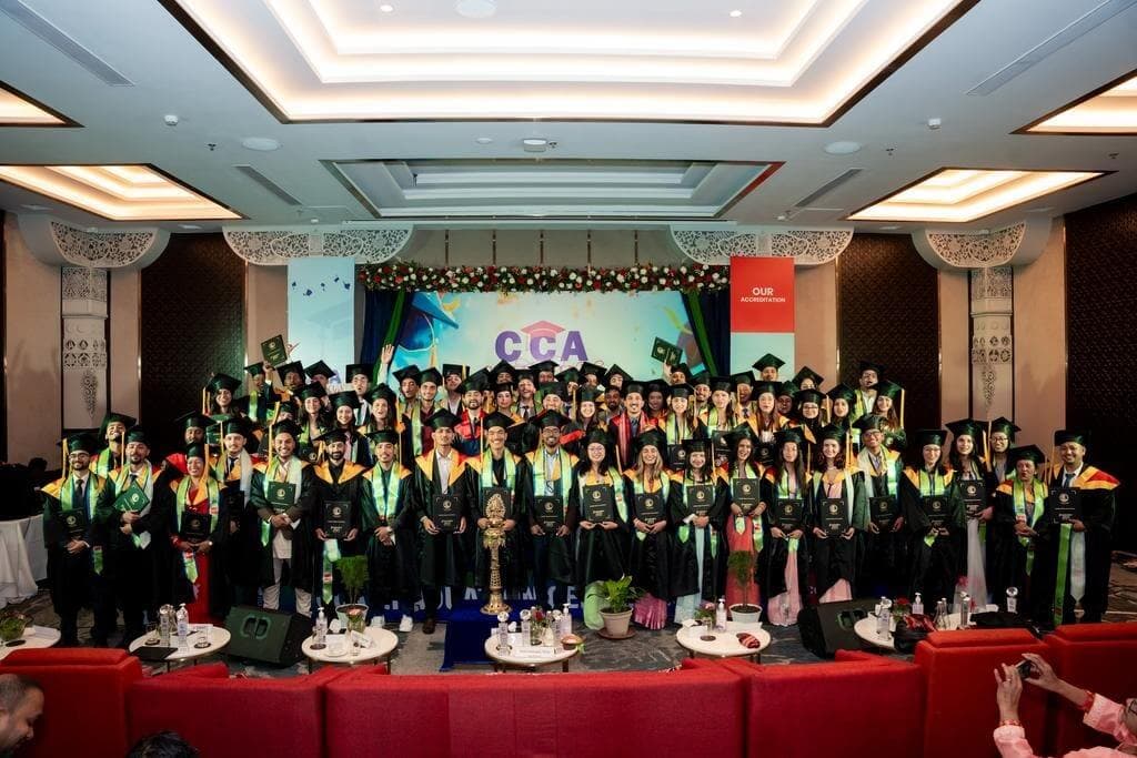 Certified College of Accountancy (CCA) campus