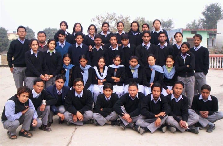 City college of Management campus