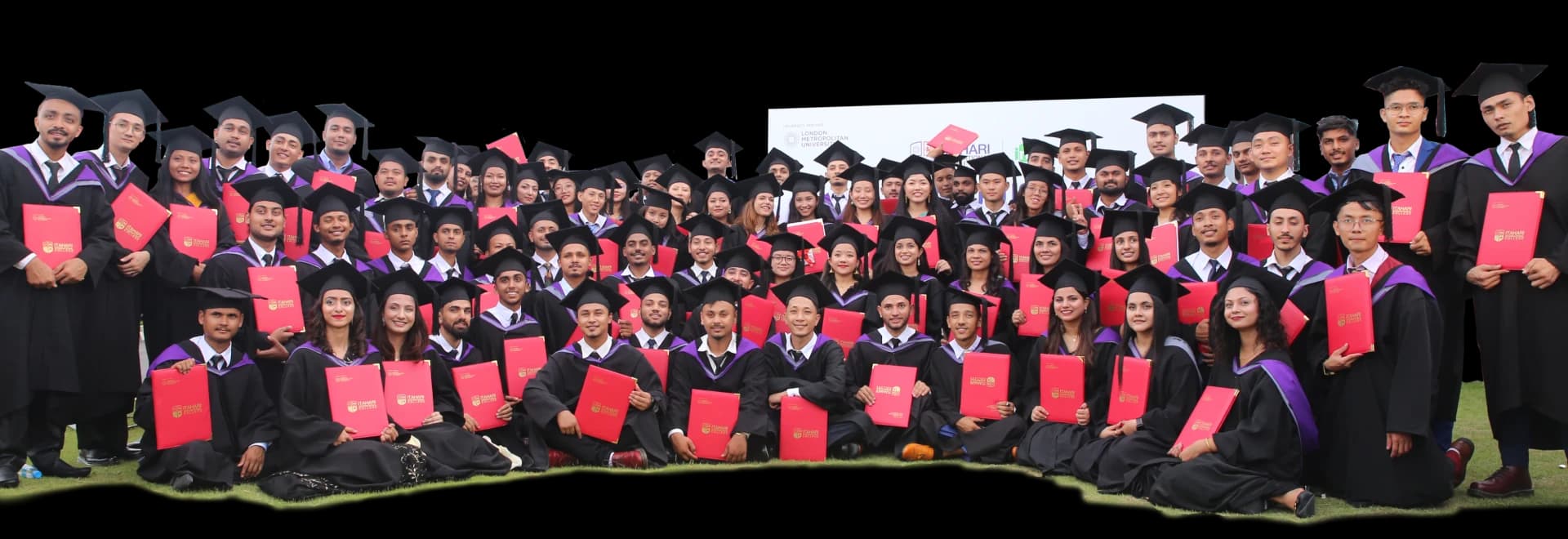 Itahari International College campus