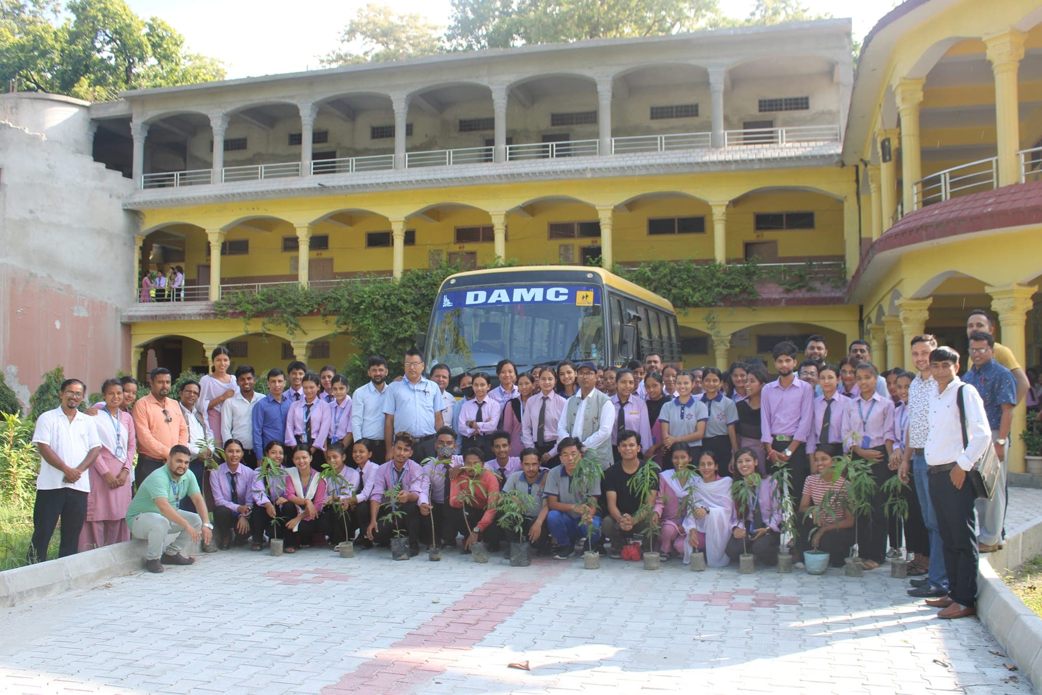 Devdaha Adarsha Multiple Campus campus