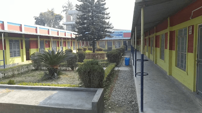 Edenburgh International College campus