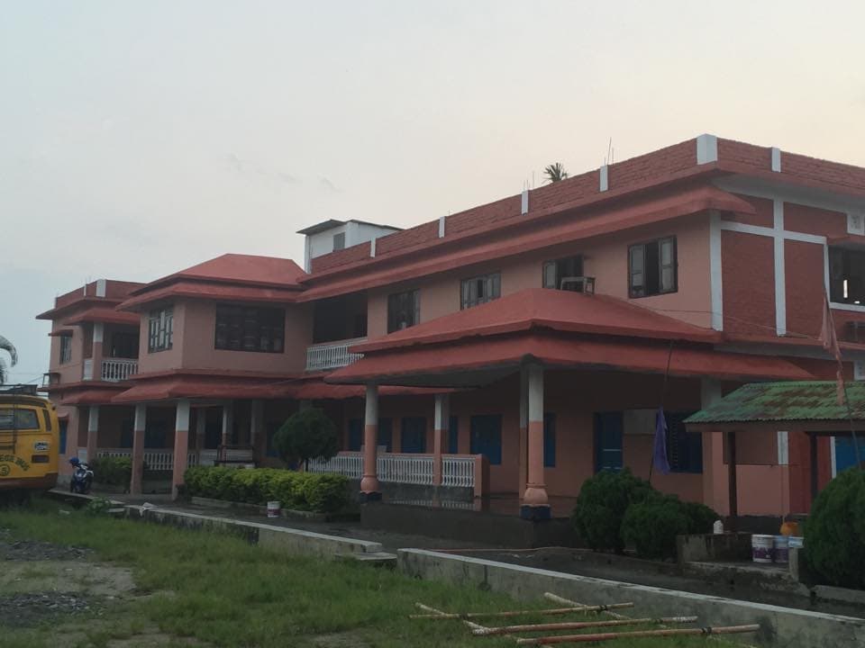 Emerald (Academy) College campus