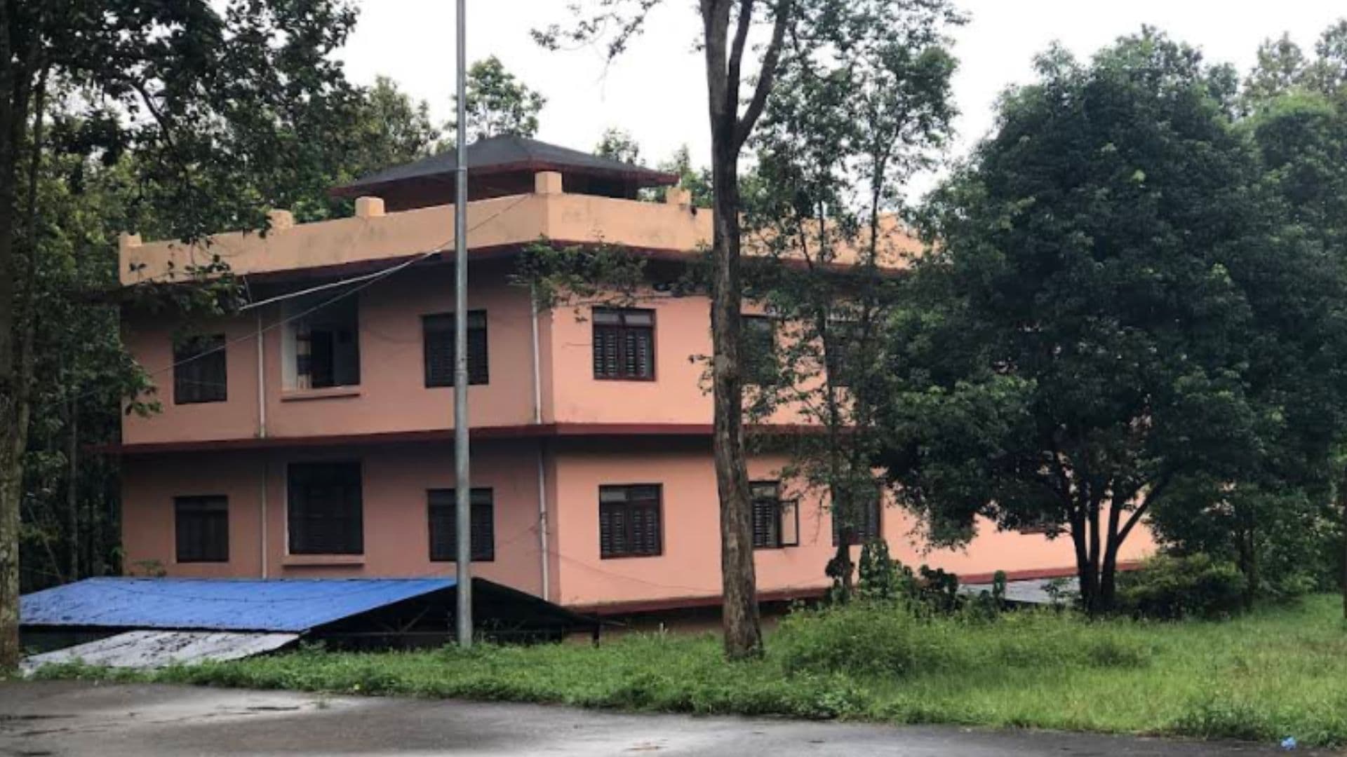 Gupteshwor Multiple Campus campus