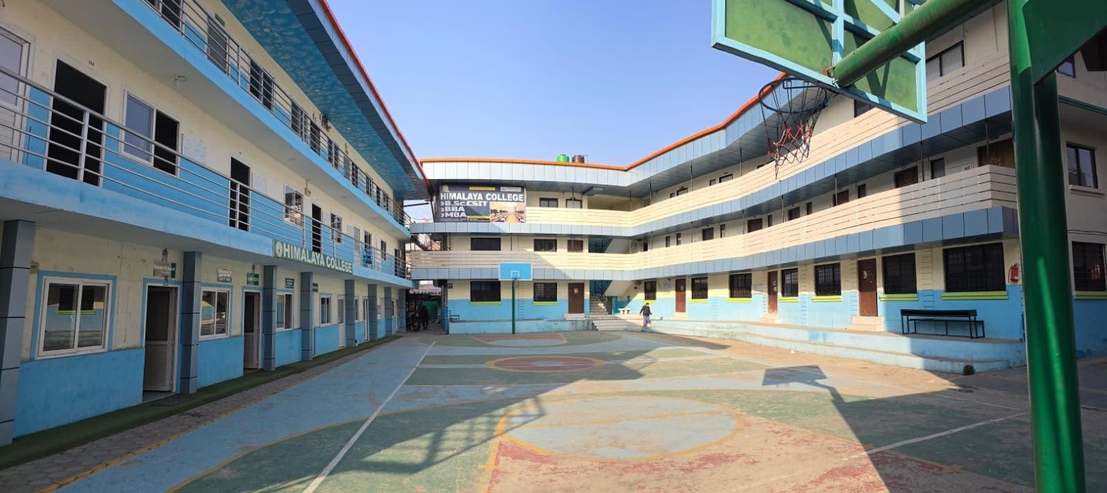 Himalaya College campus