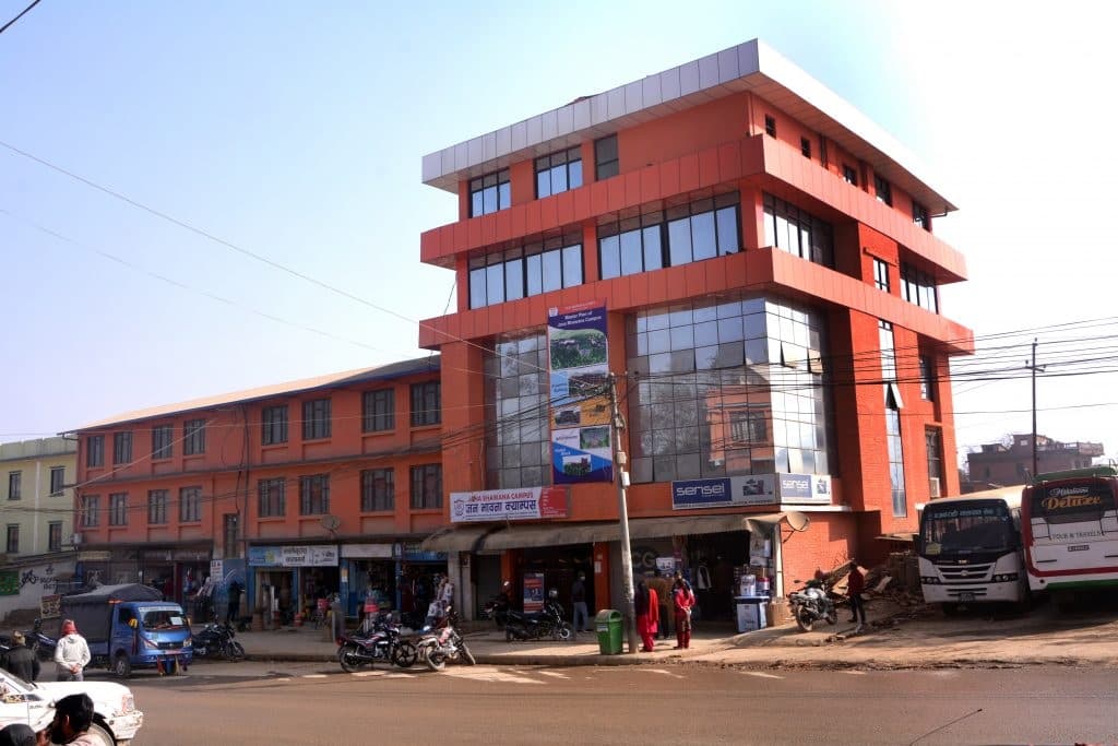 Jana Bhawana Campus campus