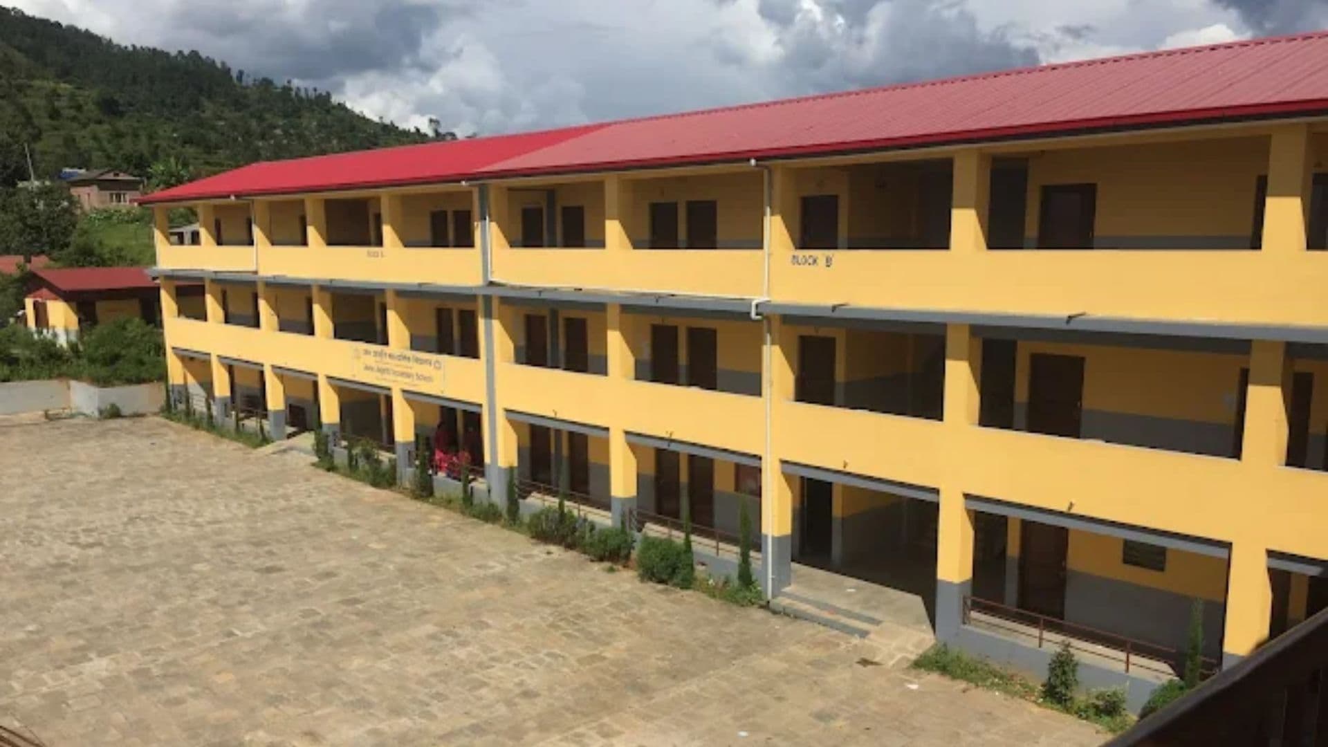 Jugal Multiple Campus campus