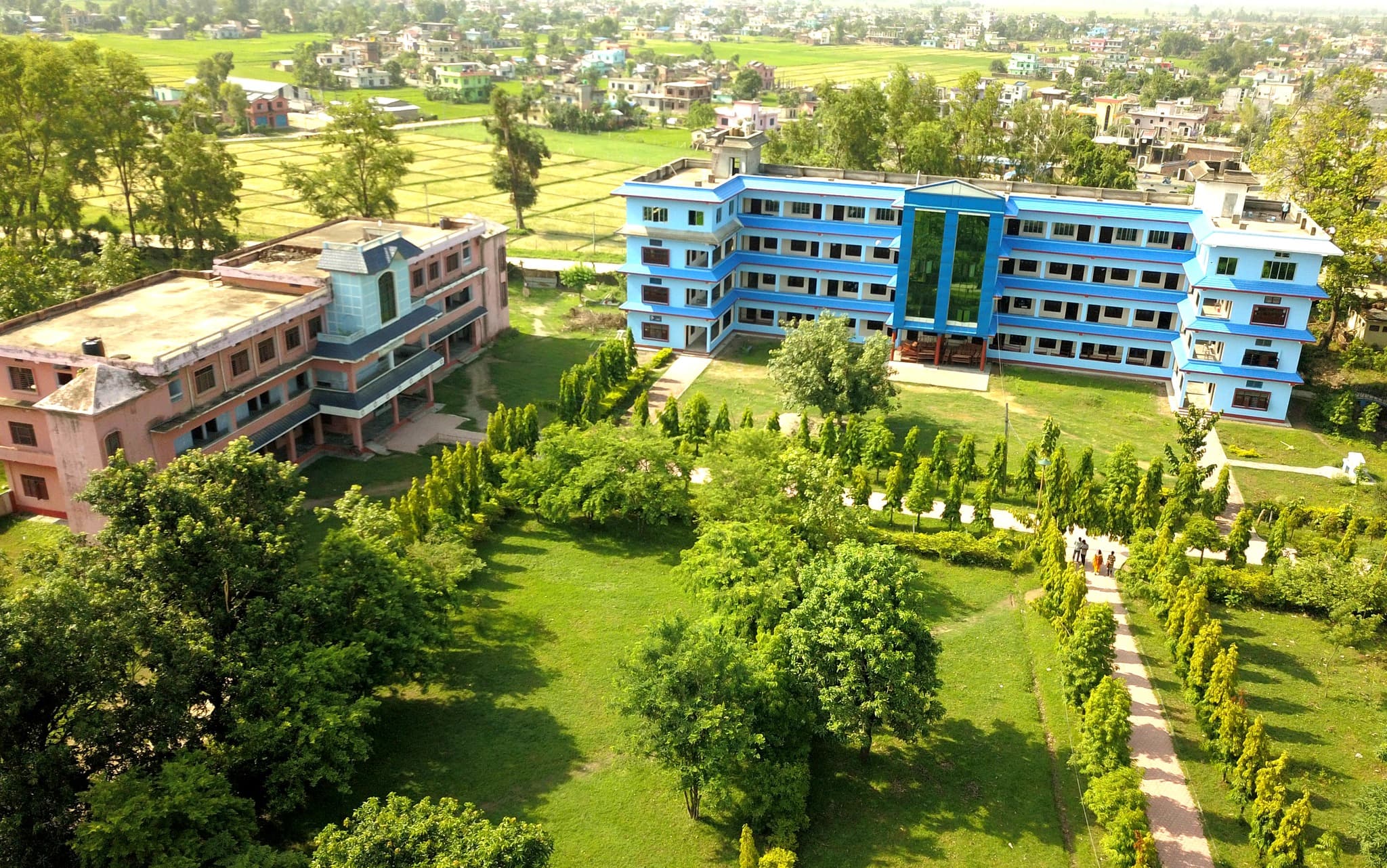 Kailali Multiple Campus campus