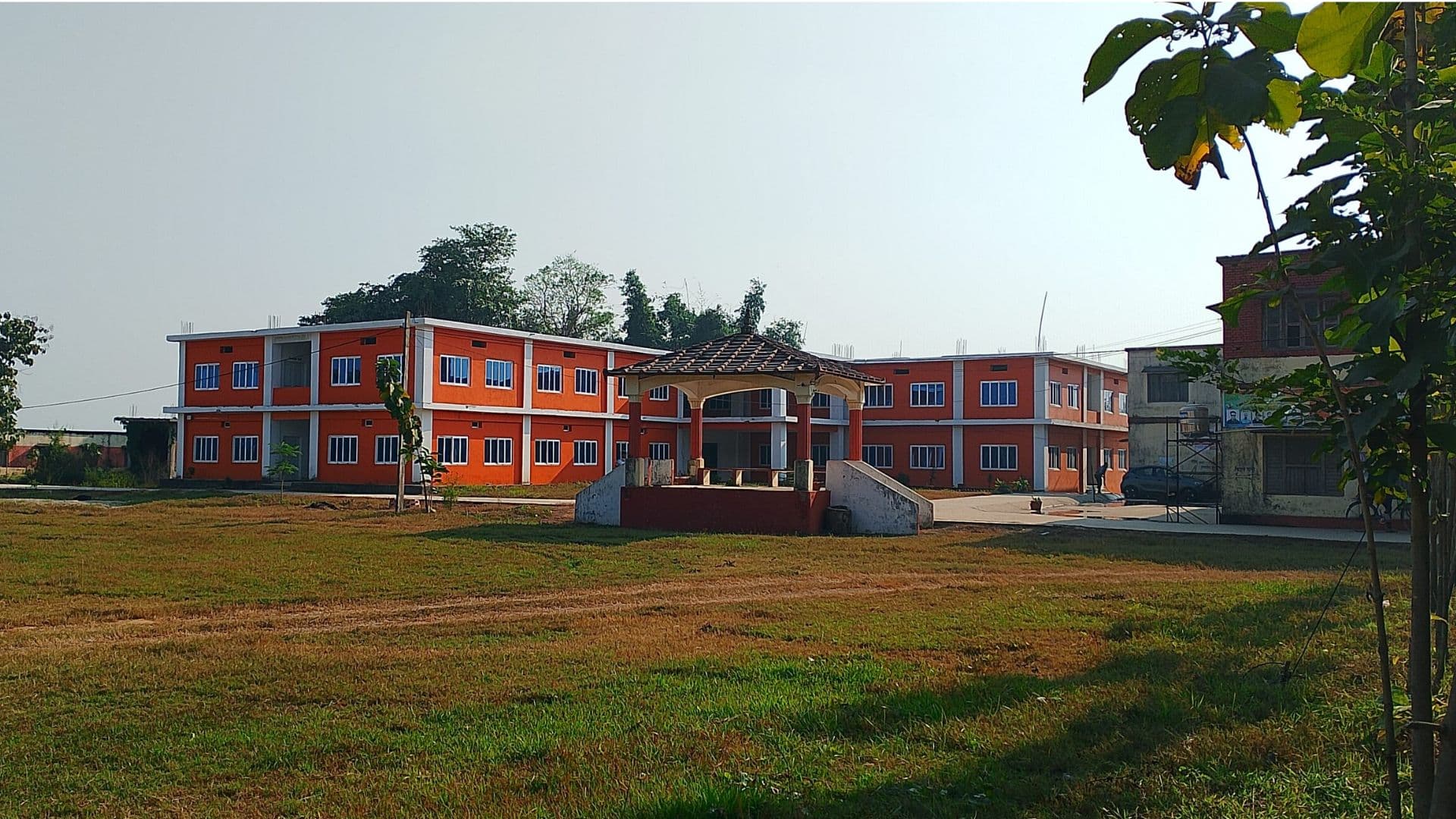 Kapilvastu Multiple Campus campus