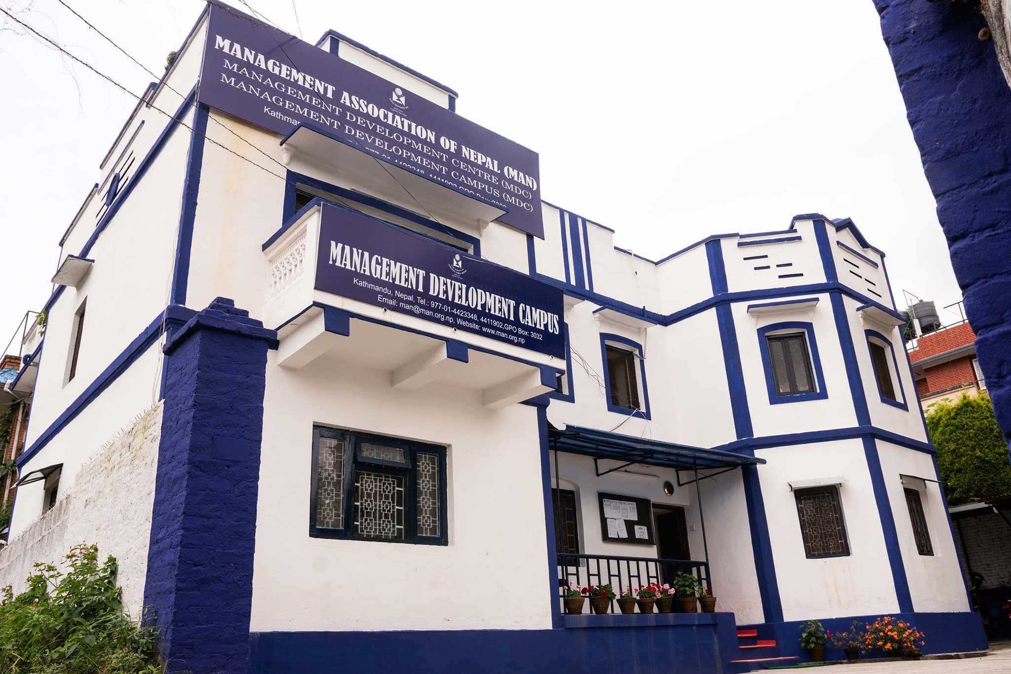 Management Development Campus campus