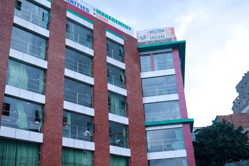 Milton International College campus