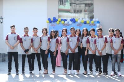 Chanakya College of Management campus