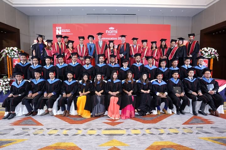 Naaya Aayam Multi-disciplinary Institute (NAMI) campus