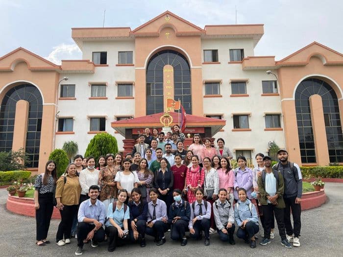 National Open College campus