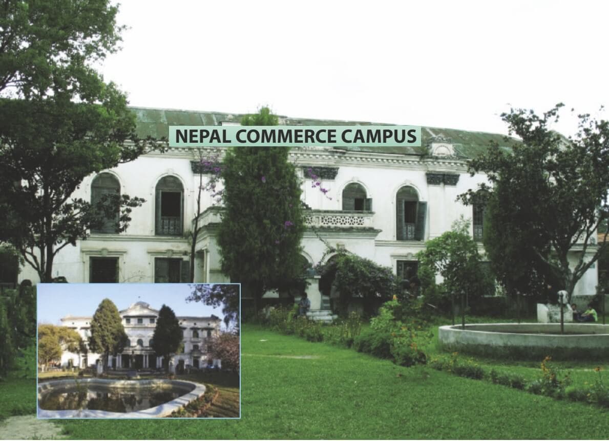 Nepal Commerce Campus campus