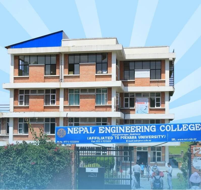 Nepal Engineering College (nec) campus