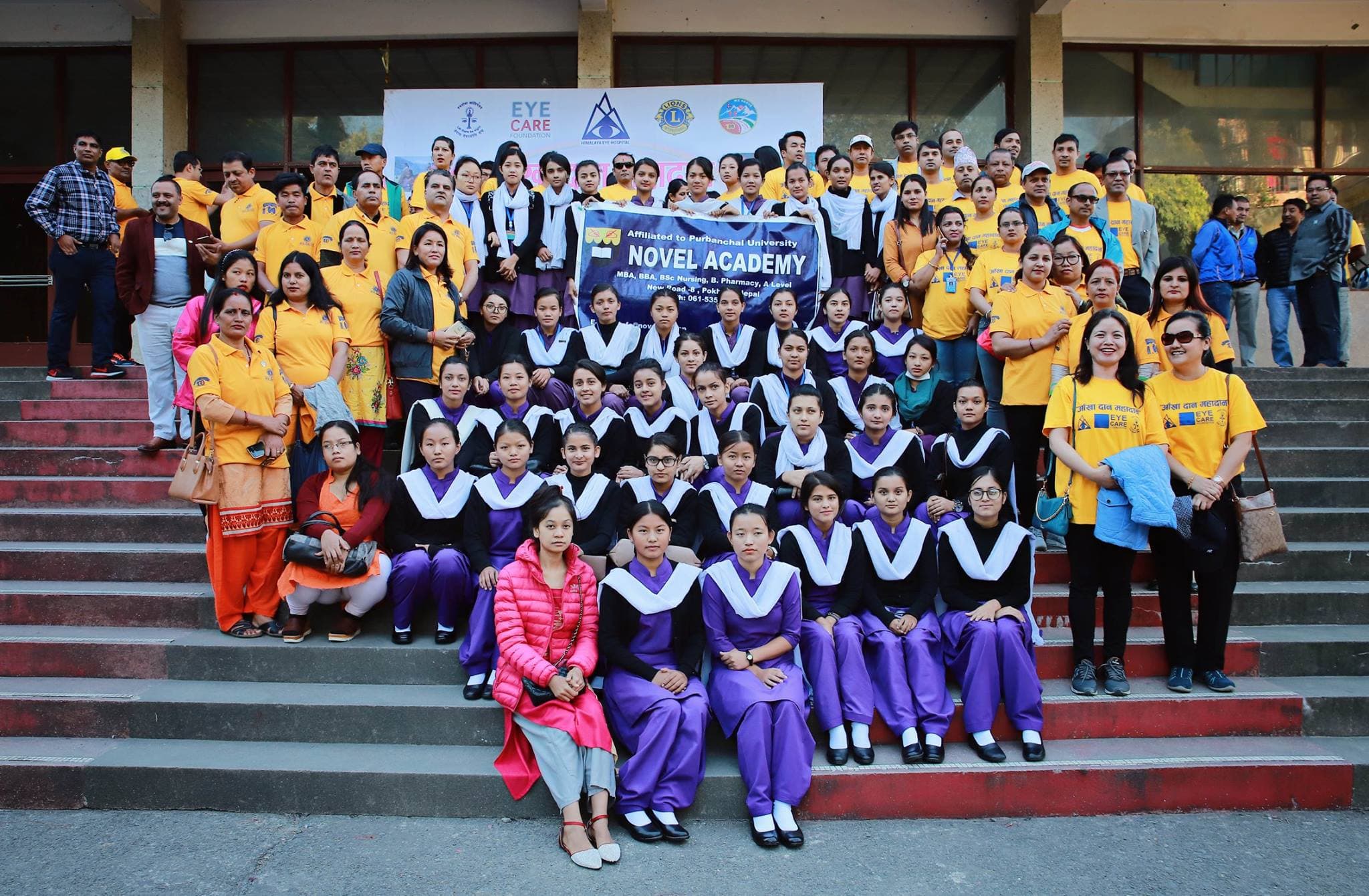 Novel Academy campus