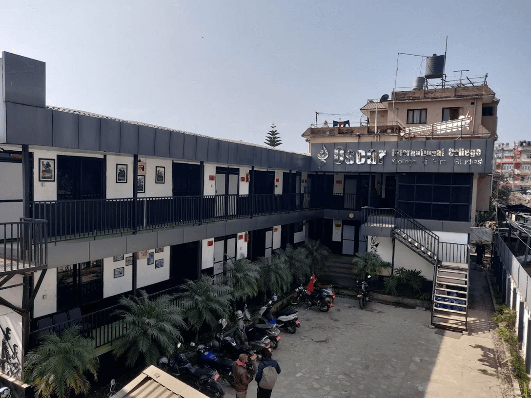 Oscar International College (College of Film Studies) campus