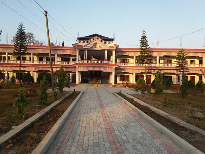 Pathari Multiple Campus campus