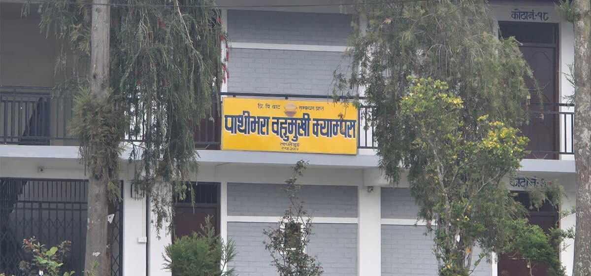 Pathibhara Multiple Campus campus