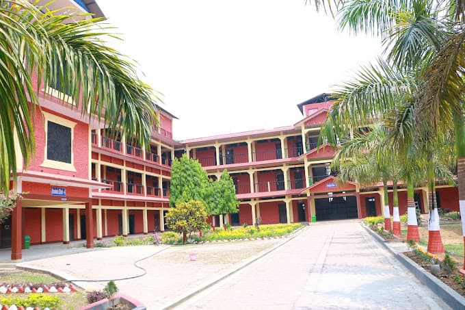 Saptagandaki Multiple Campus campus