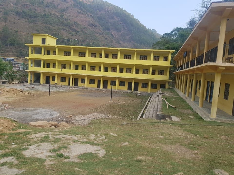 Simrutu Campus campus