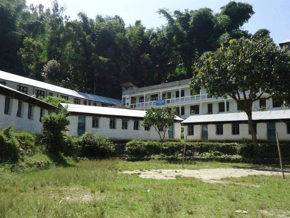 Tharpu Campus campus