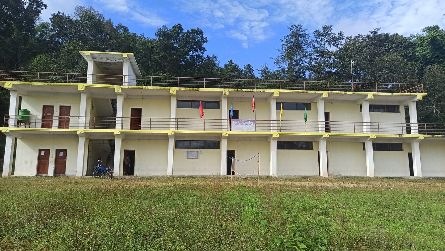 Uma Katwal Campus campus