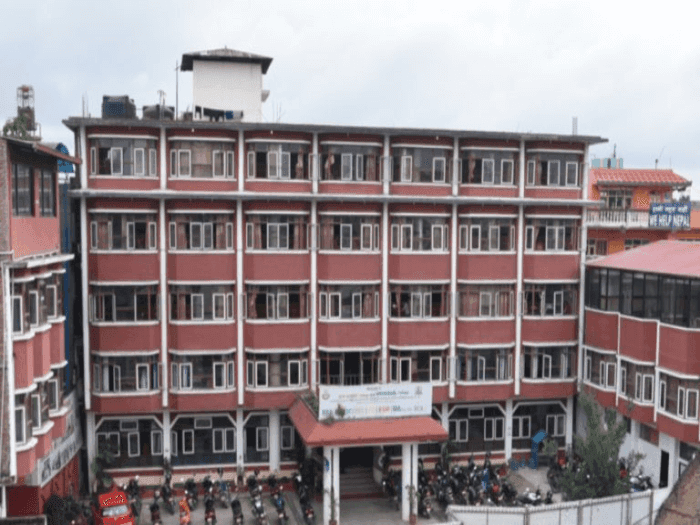 Universal College campus