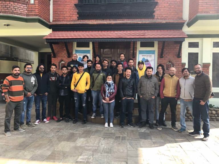 Nepal Film Campus campus