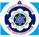 Nepal Sanskrit University logo