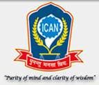 The Institute of Chartered Accountants of Nepal (ICAN) logo