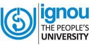 Indira Gandhi National Open University logo