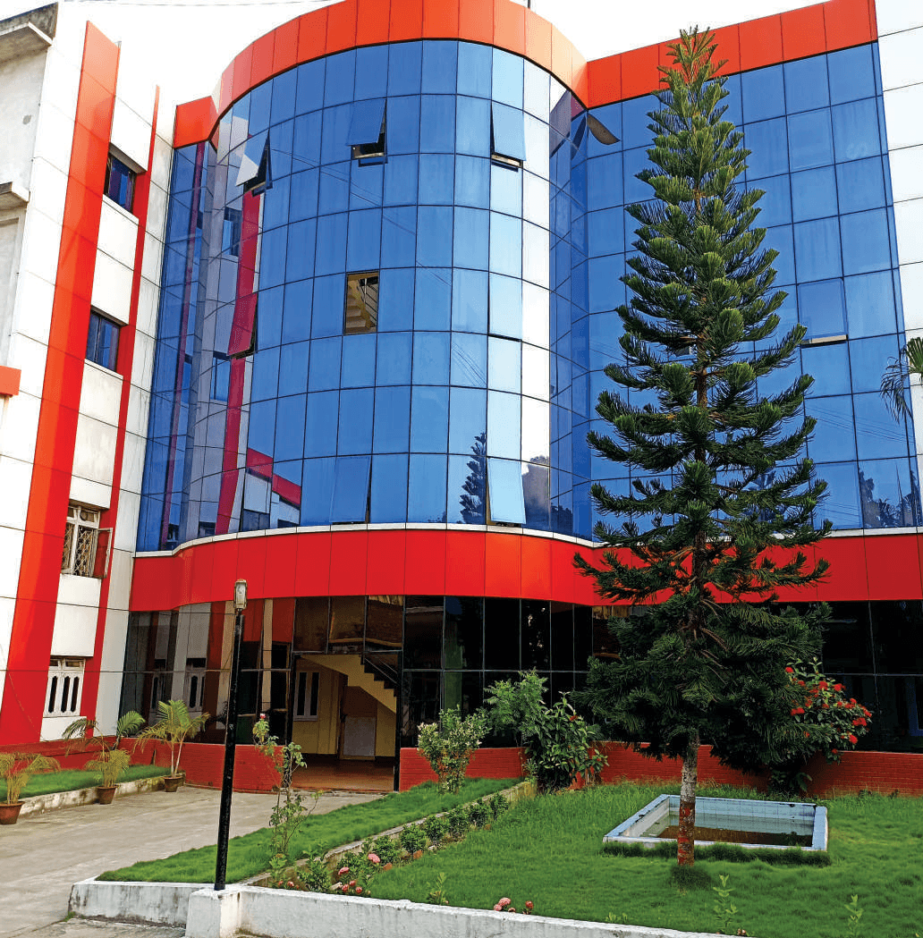 South Asian School of Tourism and Hotel Management campus