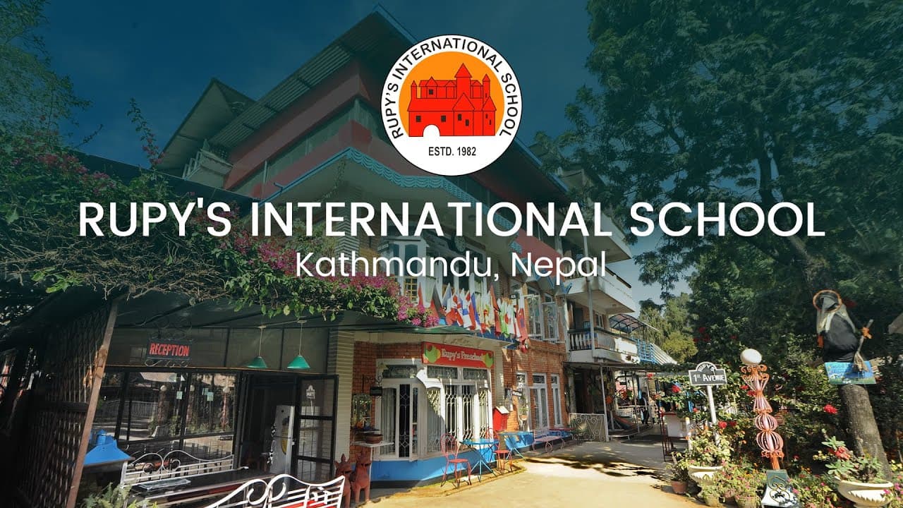 Rupy's International School campus