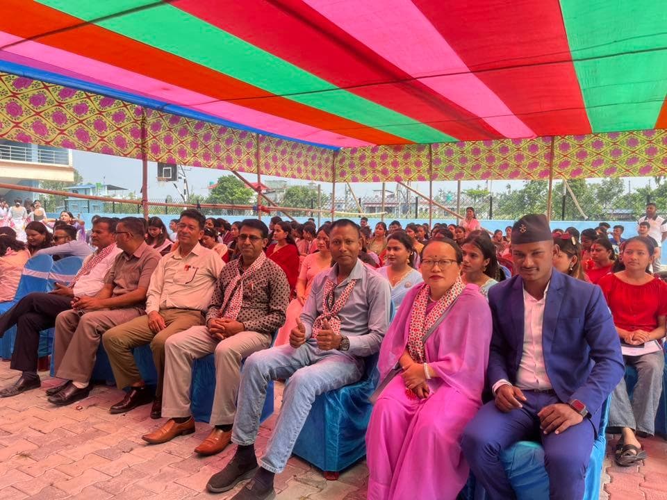 Birendra Namuna Campus campus