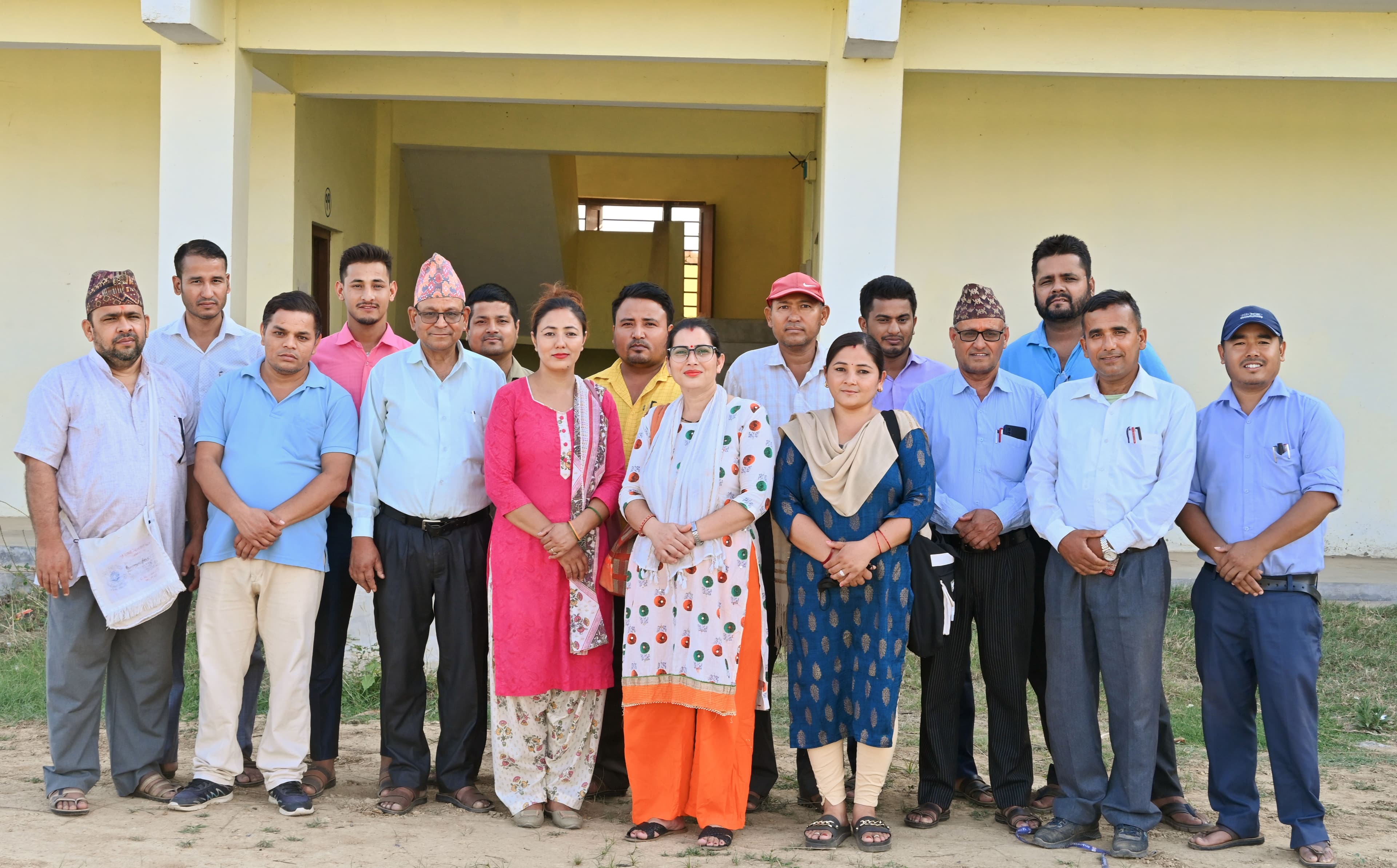 Janta Campus Punarbas campus