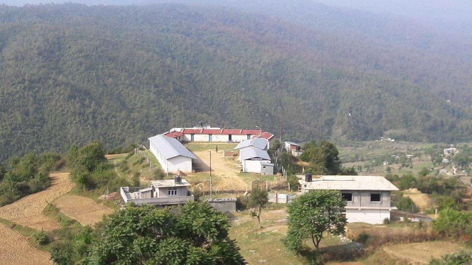 White Park College campus