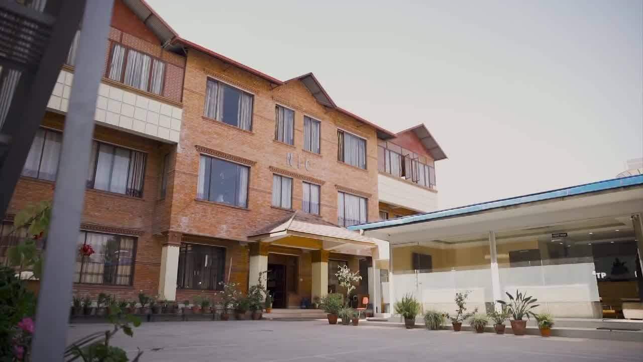 National Integrated College (NIC) campus