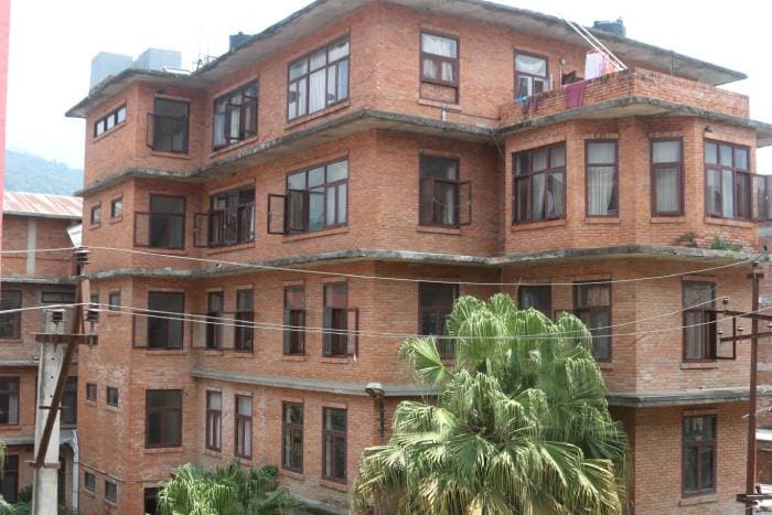 Scheer Memorial Hospital College Of Nursing campus