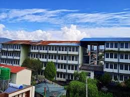 Nepal Engineering College campus