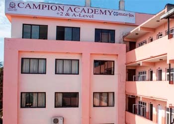 Campion Academy campus