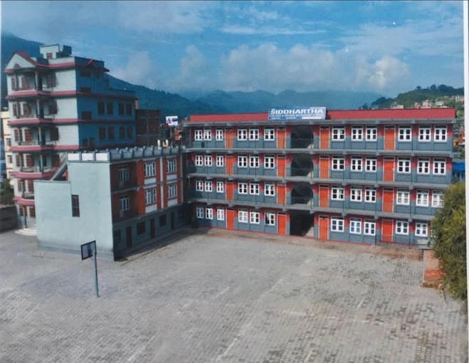 Siddhartha College campus