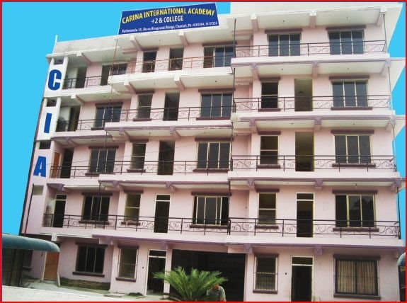 Carina International Academy campus