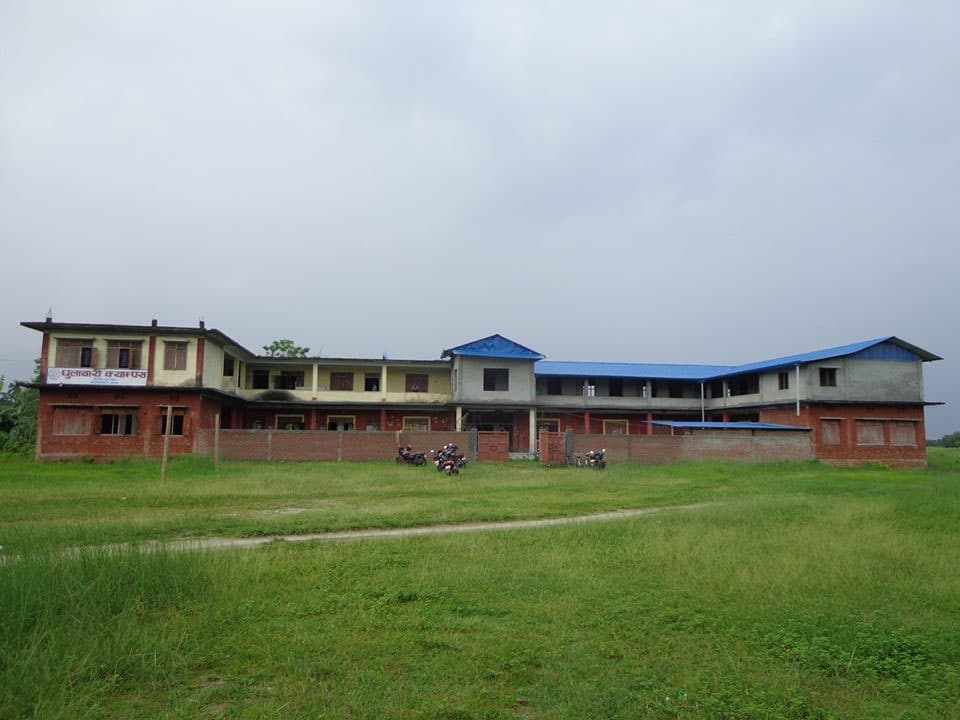 Dhulabari Campus campus