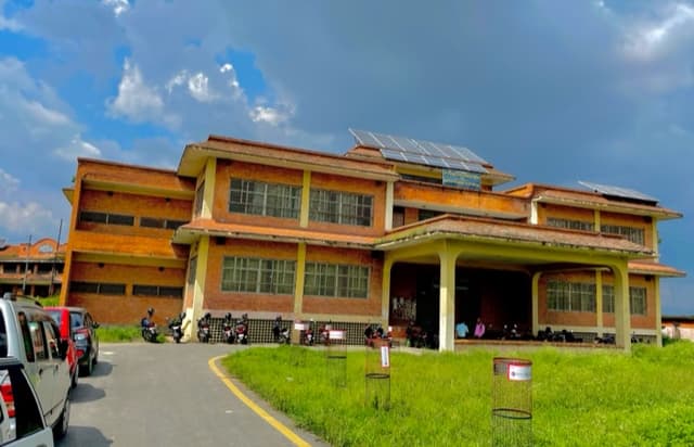 Central Department of Statistics | Tribhuvan University campus