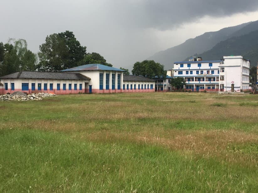 Dhawalagiri Multiple Campus campus