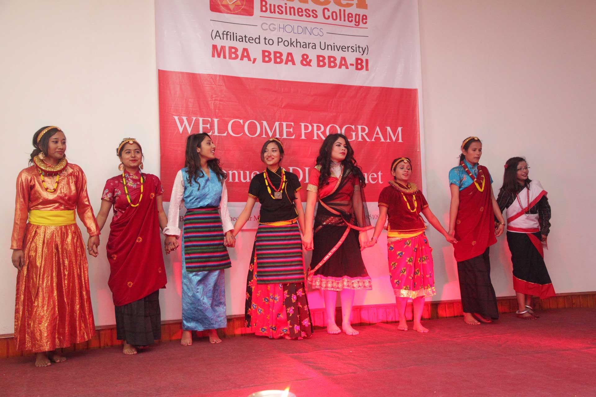 Excel Business College campus