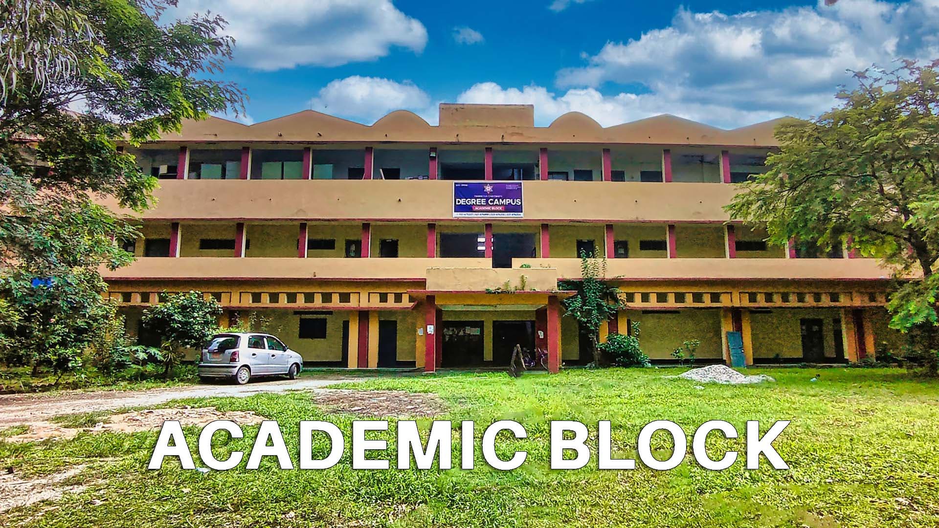 Post Graduate (Degree) Campus, Biratnagar campus