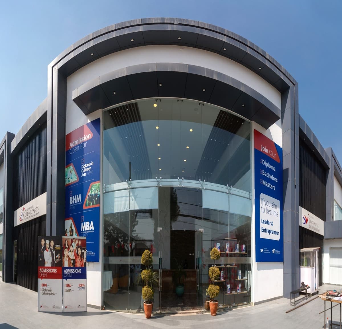 Academy of Culinary Arts & Hospitality Management (ACAHM) campus