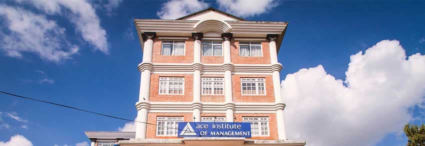Ace Institute of Management campus